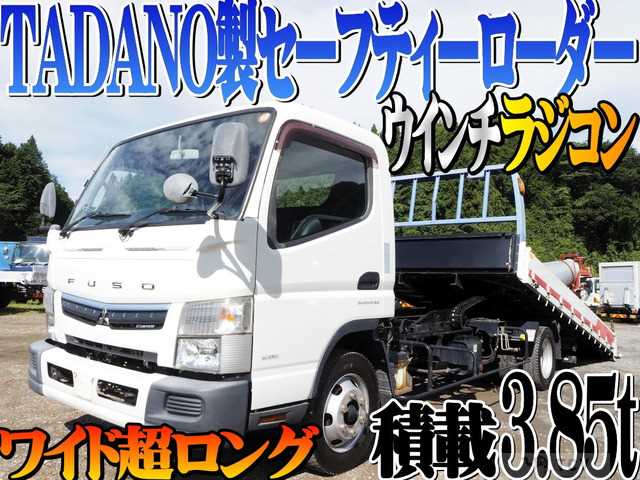 2018 Mitsubishi Canter