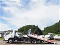 2018 Mitsubishi Canter