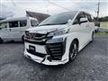 2018 Toyota Vellfire