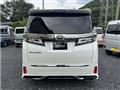 2018 Toyota Vellfire