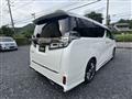 2018 Toyota Vellfire