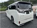 2018 Toyota Vellfire
