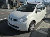 2014 Toyota Passo