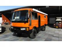1998 Nissan Civilian Bus