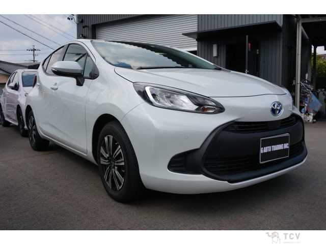 2023 Toyota AQUA