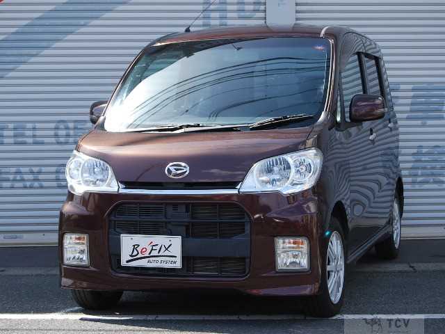 2010 Daihatsu Tant Exe