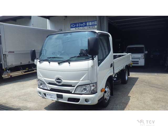 2020 Hino Dutro