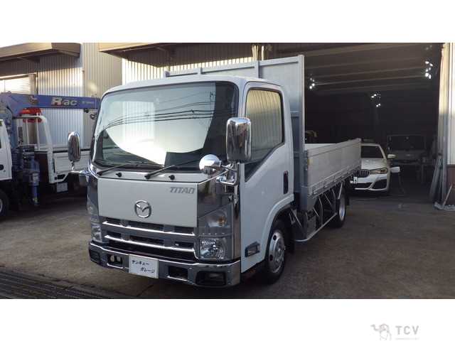2012 Mazda Titan