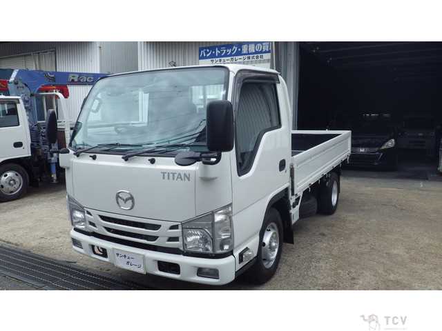 2021 Mazda Titan