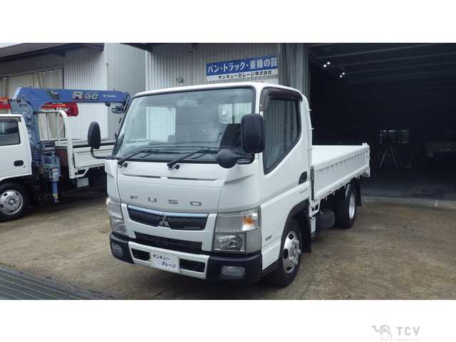 2019 Mitsubishi Canter