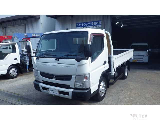 2013 Mitsubishi Canter