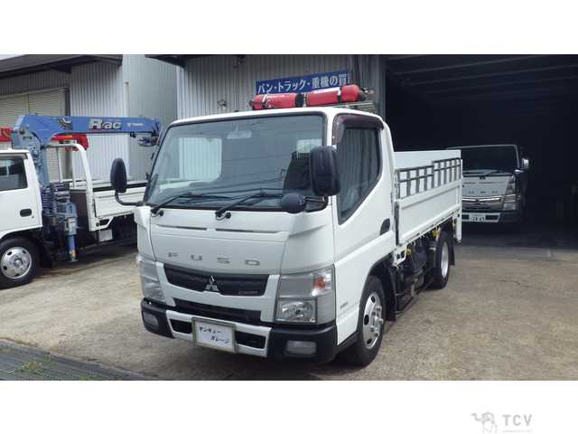2013 Mitsubishi Canter