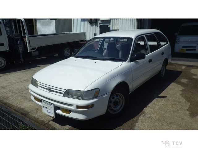 1994 Toyota Corolla Van