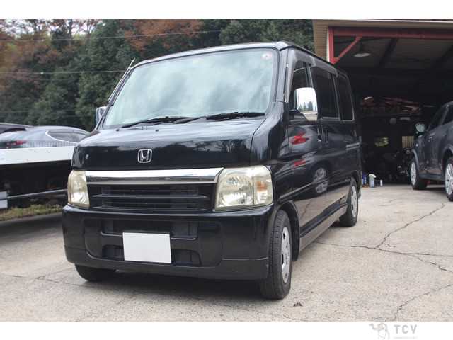 2006 Honda Vamos