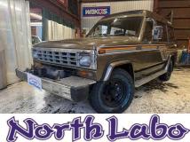 1986 Nissan Safari
