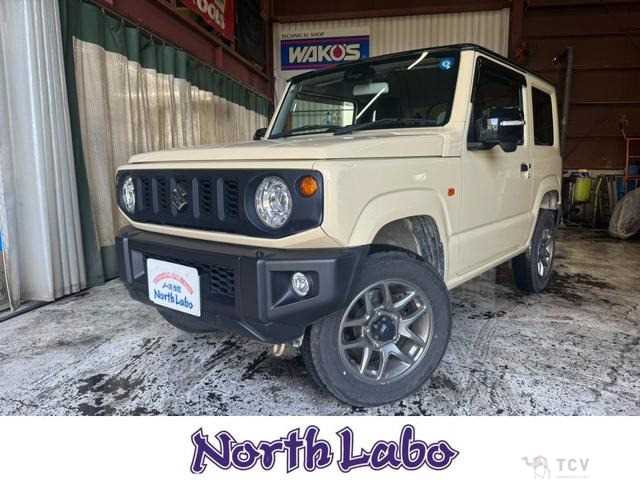 2021 Suzuki Jimny