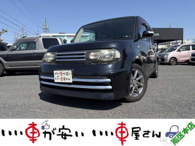 2011 Nissan Cube