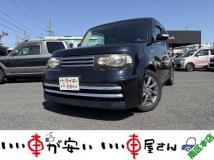 2011 Nissan Cube