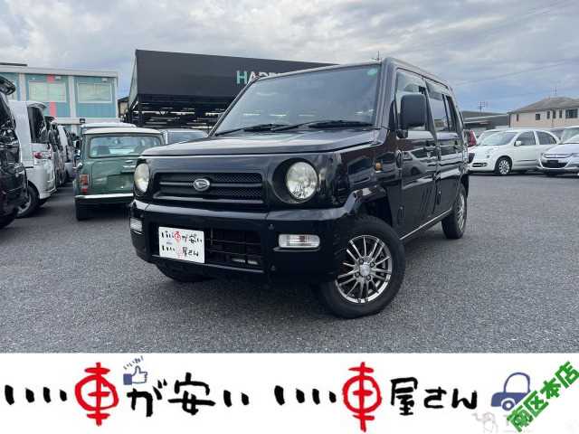 2004 Daihatsu Naked