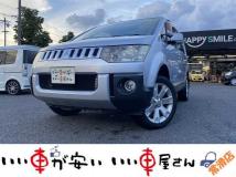 2009 Mitsubishi Delica D5