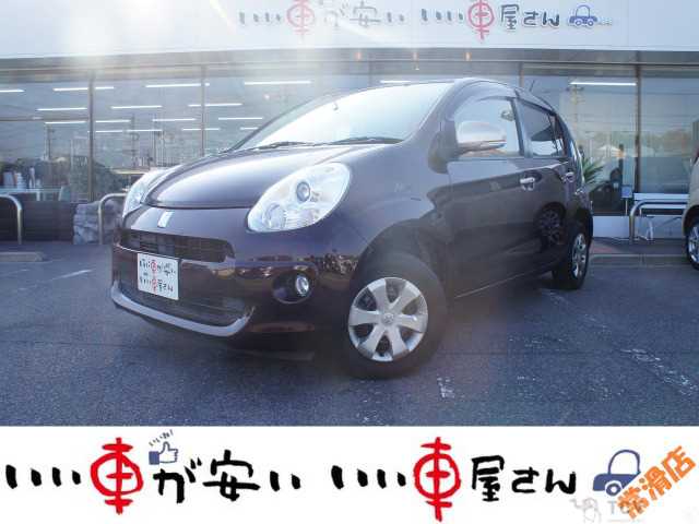 2013 Toyota Passo