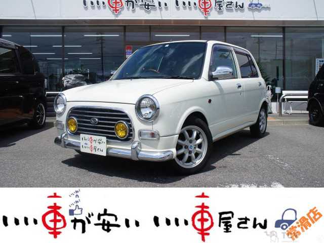 2001 Daihatsu Miragino