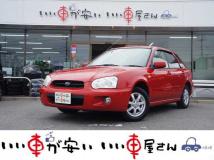 2003 Subaru Impreza Sportswagon