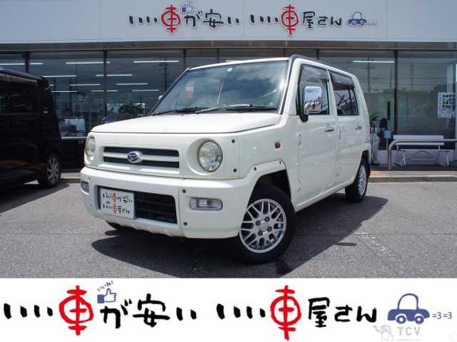2002 Daihatsu Naked
