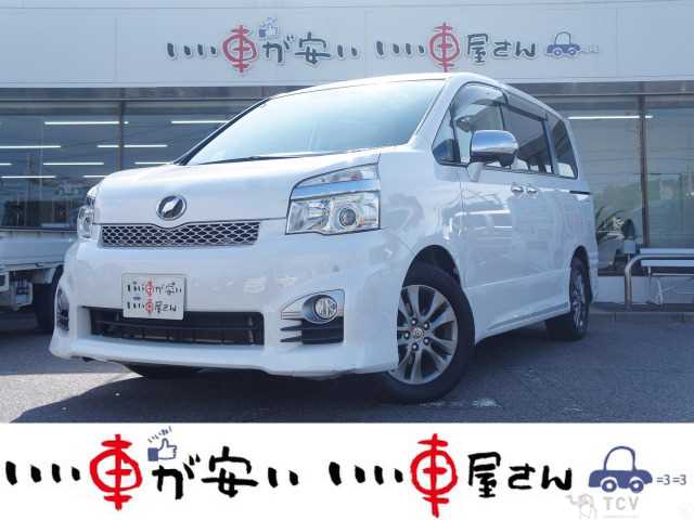 2013 Toyota Voxy
