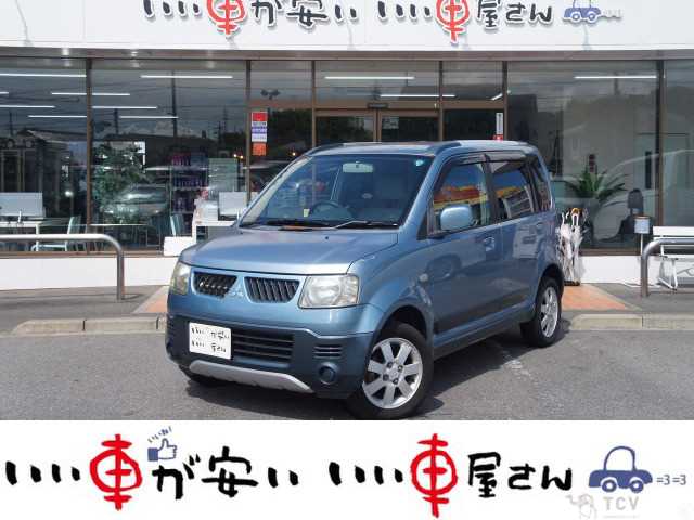 2004 Mitsubishi eK Active