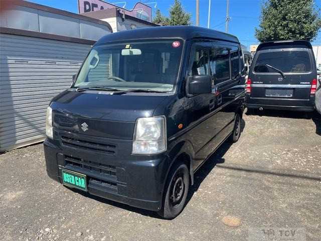 2009 Suzuki Every