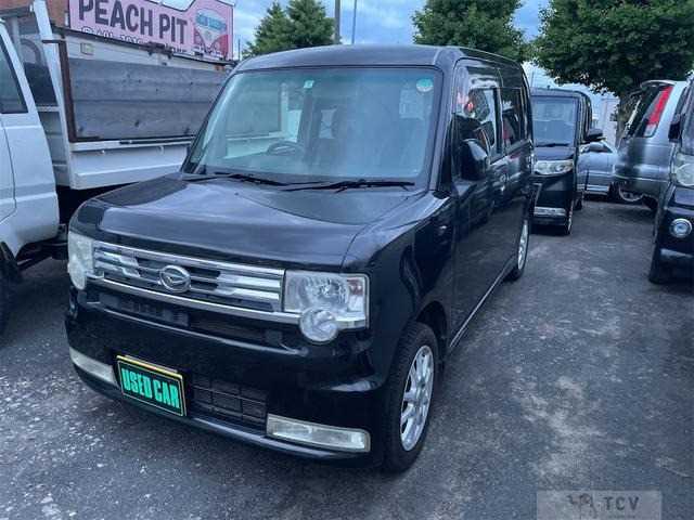 2012 Daihatsu Move Conte