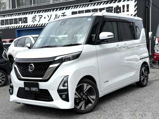 2023 Nissan ROOX