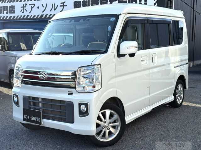 2023 Suzuki Every Wagon