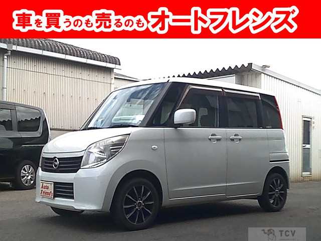 2011 Nissan ROOX