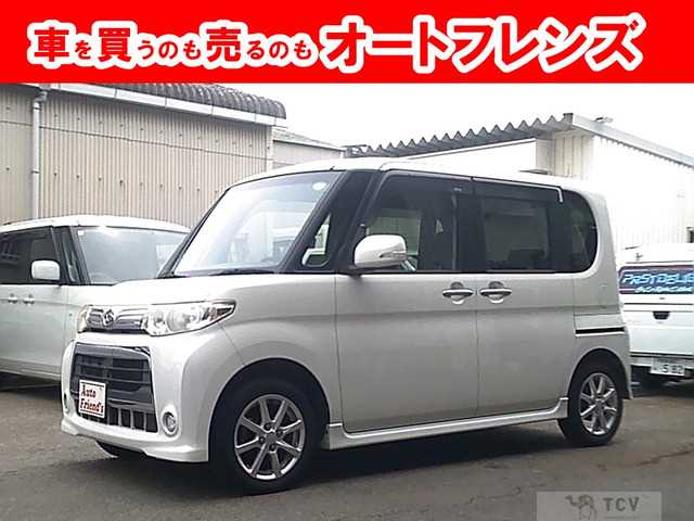 2013 Daihatsu Tanto Custom