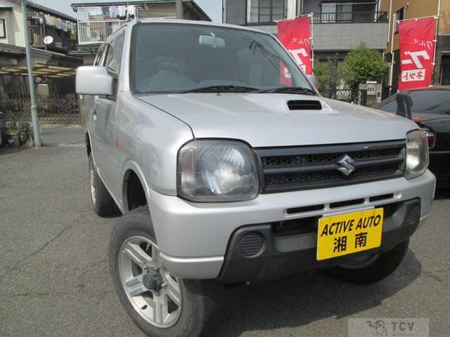 2007 Suzuki Jimny