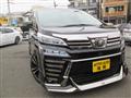 2018 Toyota Vellfire