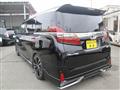 2018 Toyota Vellfire