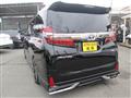2018 Toyota Vellfire
