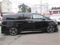 2018 Toyota Vellfire