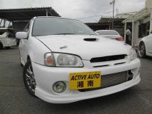 1999 Toyota Starlet