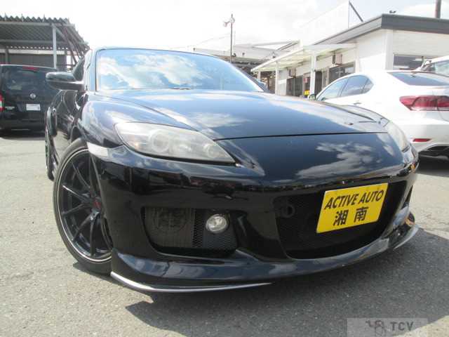 2004 Mazda RX-8