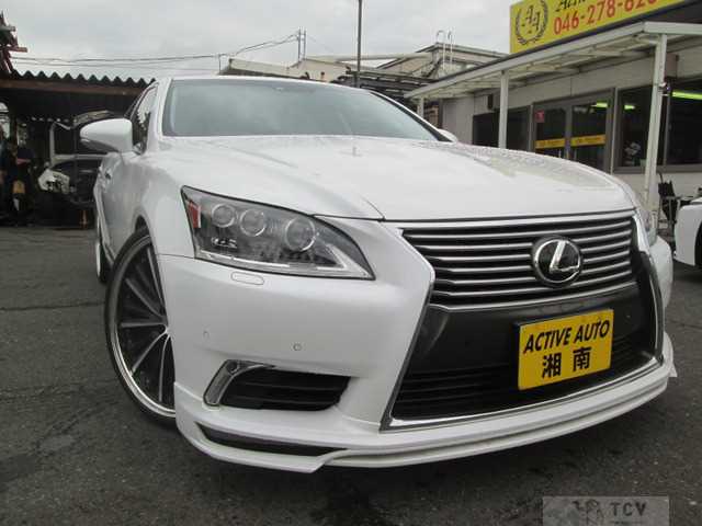 2013 Lexus LS