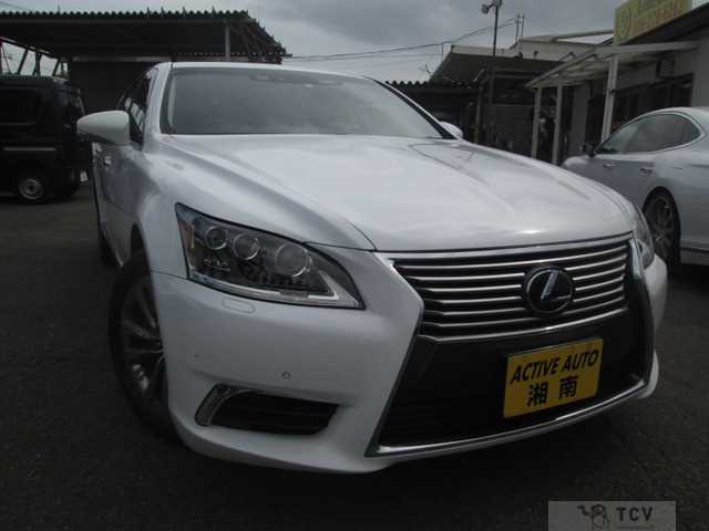2014 Lexus LS