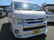 2014 Toyota Hiace Wagon