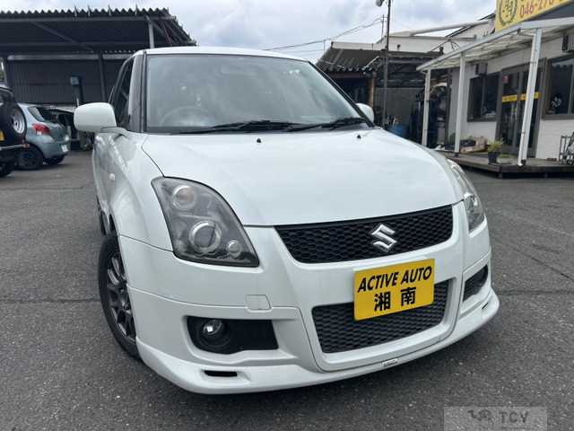 2007 Suzuki Swift