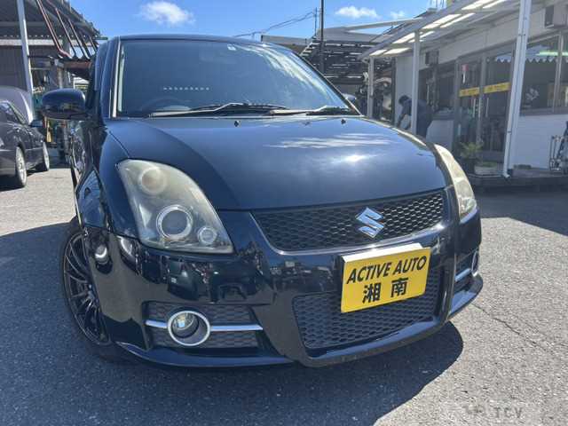 2007 Suzuki Swift