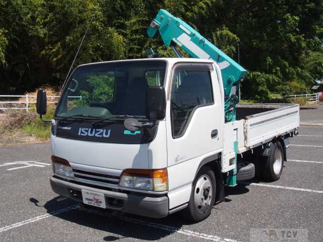 2001 Isuzu Isuzu Others