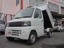 2009 Mitsubishi Minicab Truck